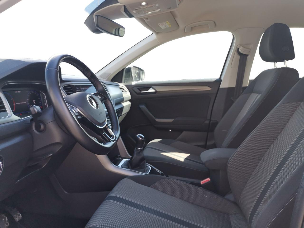 VOLKSWAGEN T-Roc I 2017 - T-Roc 1.0 tsi Style 110cv