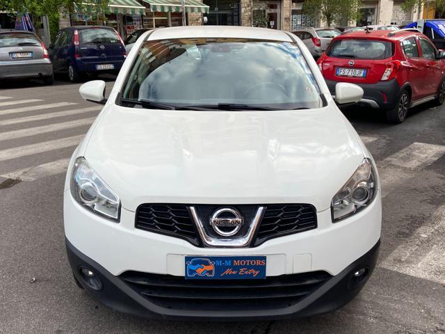 NISSAN Qashqai 2.0 dCi DPF n-tec