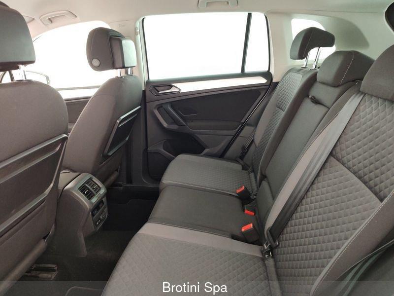 Volkswagen Tiguan Tiguan 1.4 TSI Style BlueMotion Technology