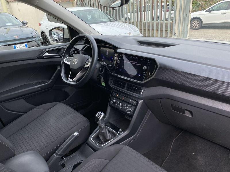 Volkswagen T-Cross Style 1.0 TSI 110 CV