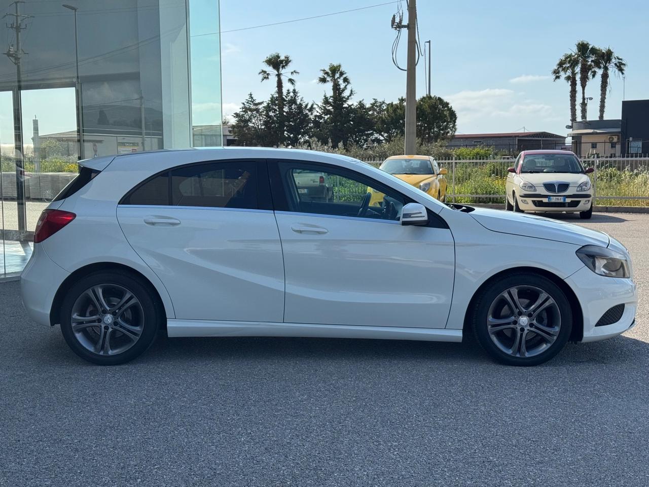 Mercedes-benz A 180 CDI BlueEFFICIENCY Sport