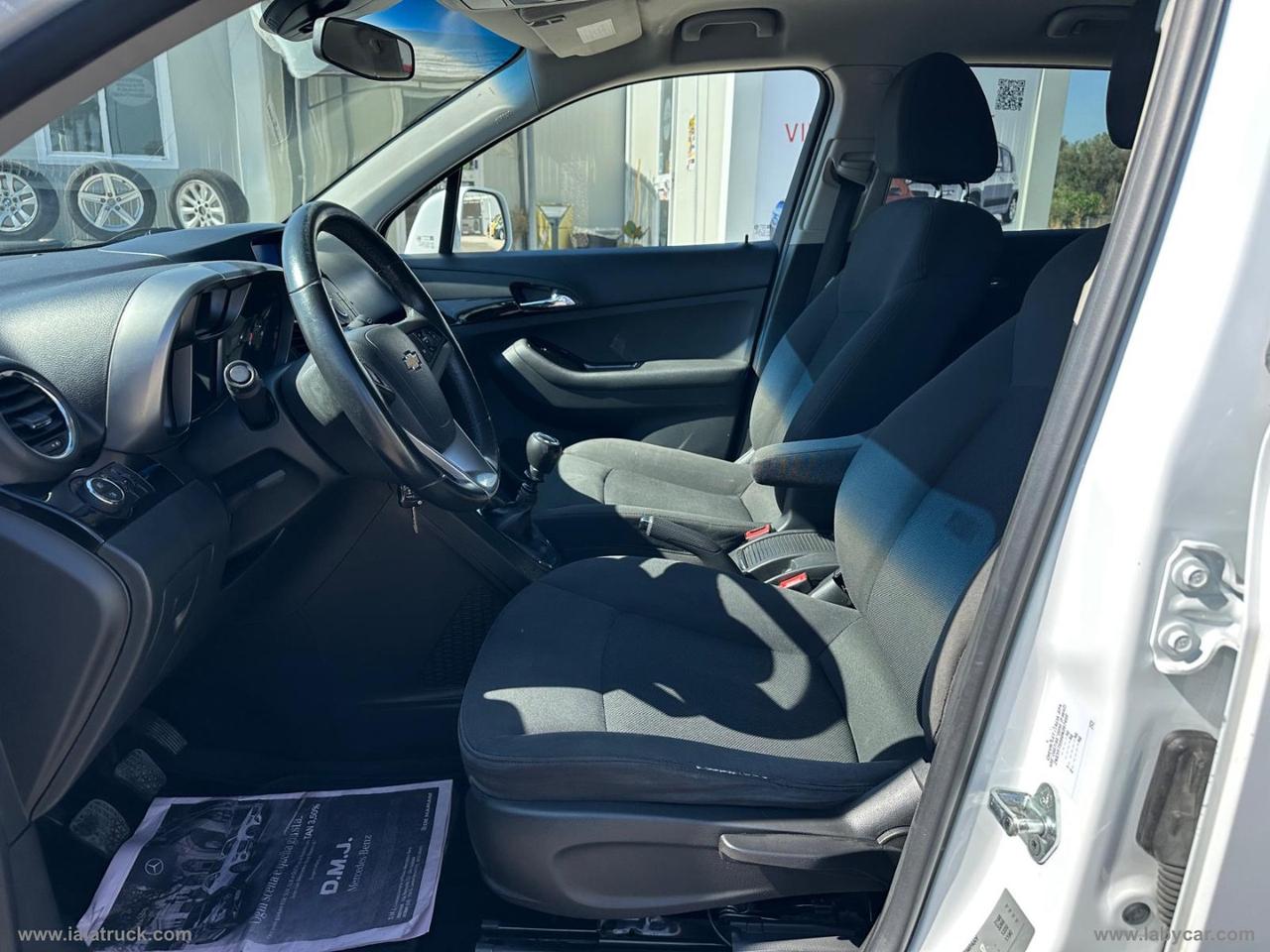 CHEVROLET Orlando 1.8 GPL LT