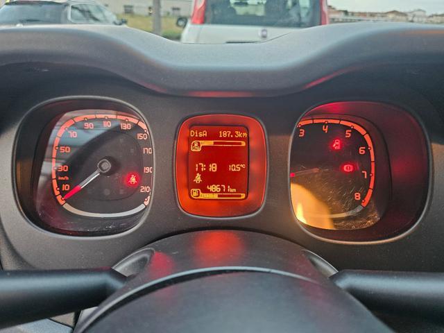 FIAT Panda 0.9 TwinAir Turbo Natural Power Easy