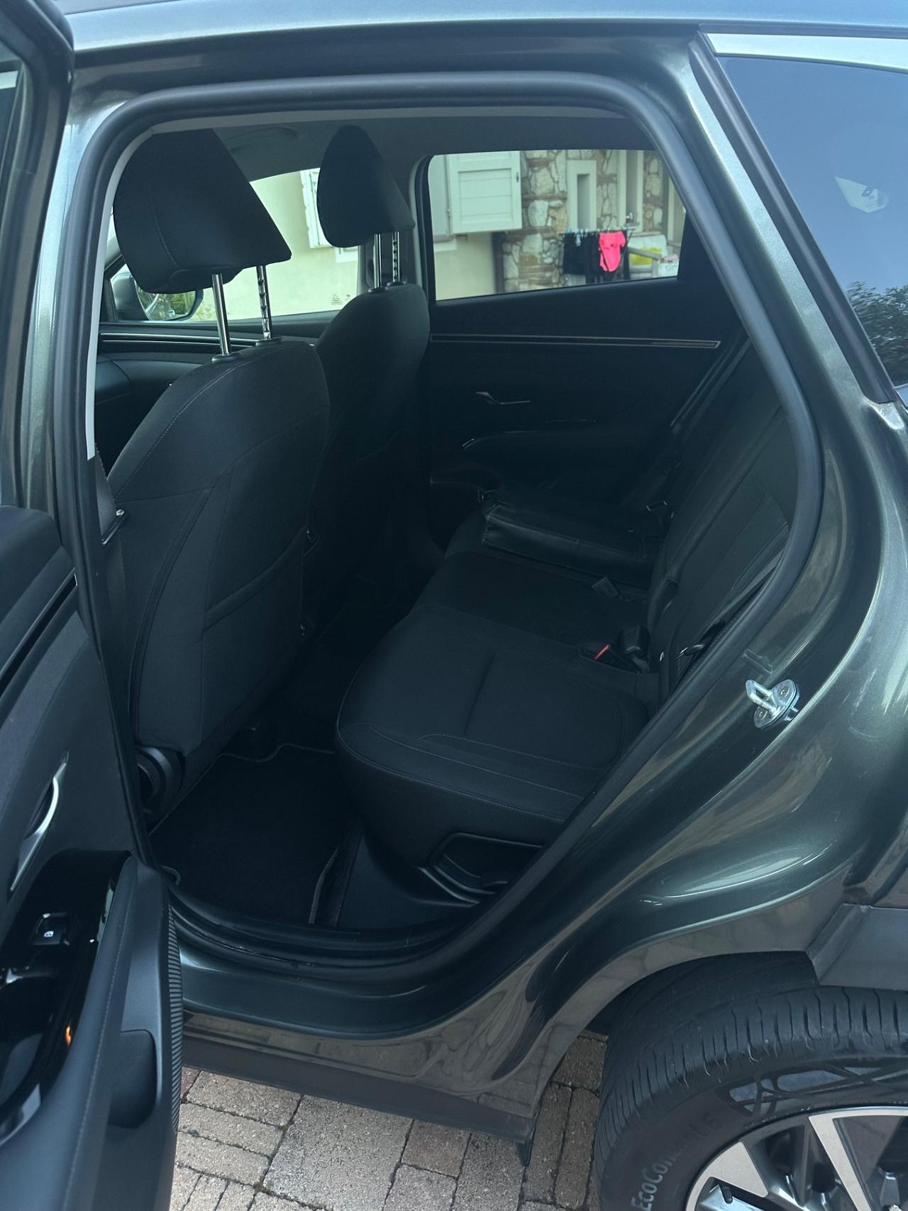 Hyundai Tucson 1.6 CRDI Exellence