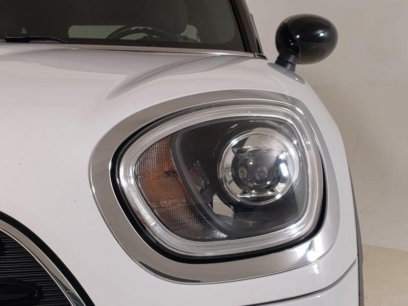 MINI Mini Countryman F60 2017 Diese Mini Countryman 2.0 Cooper D Jungle all4 auto