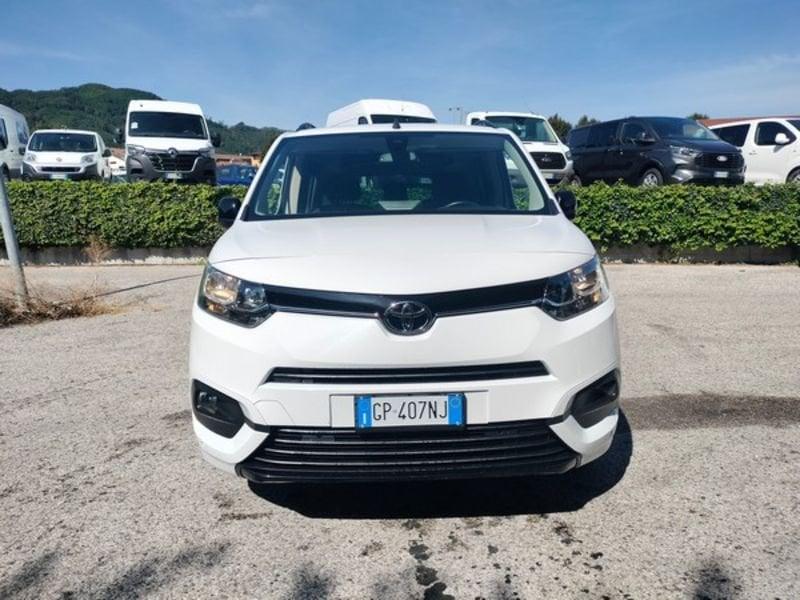 Toyota Proace City Verso 1.5D 100CV M/T L1 Executive