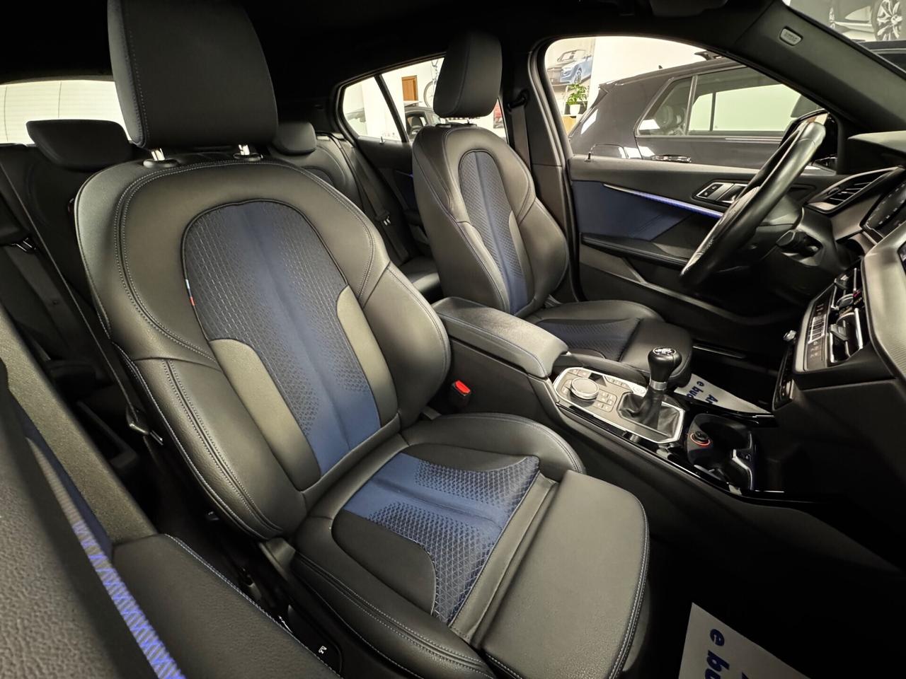 Bmw 118d 5p. Msport