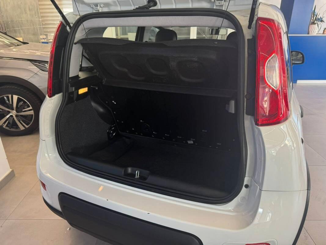 Fiat Panda III 1.0 firefly hybrid City Life s&s 70cv