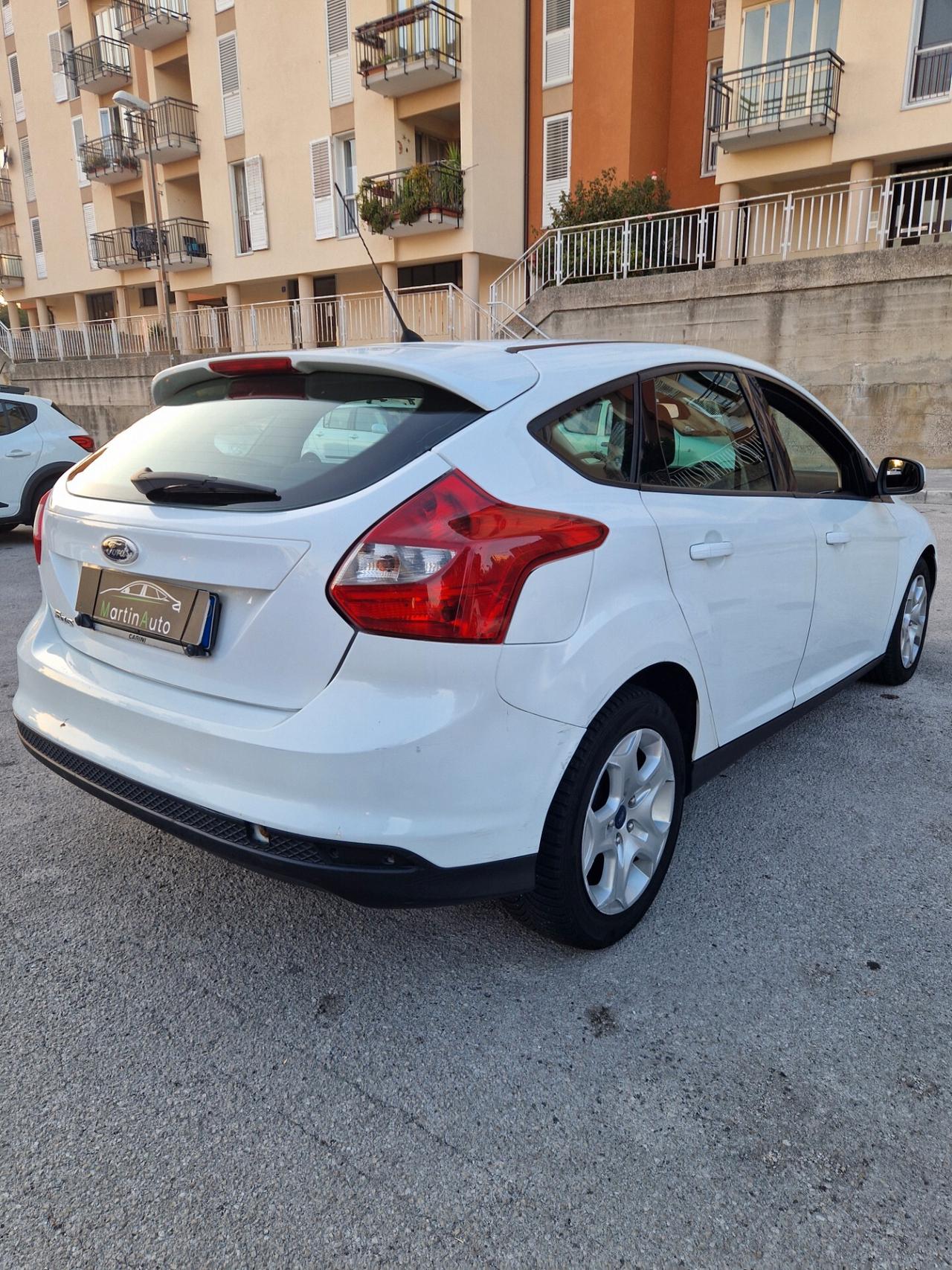 Ford Focus 1.6 TDCi 95CV - 2013