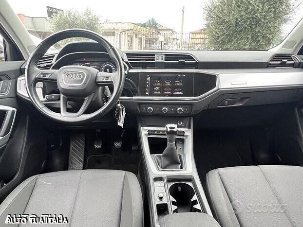 Q3 35 tfsi business virtual clima touch xenon