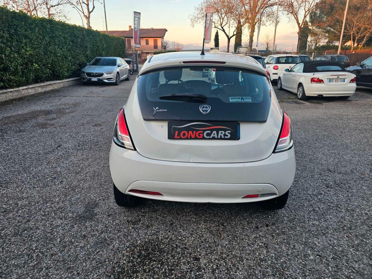 Lancia Ypsilon 1.2 69 CV 5 porte GPL Ecochic Gold