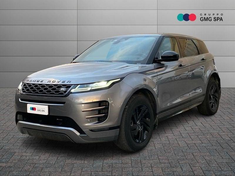 Land Rover RR Evoque 2.0d i4 mhev R-Dynamic S awd 163cv auto AUTOCARRO