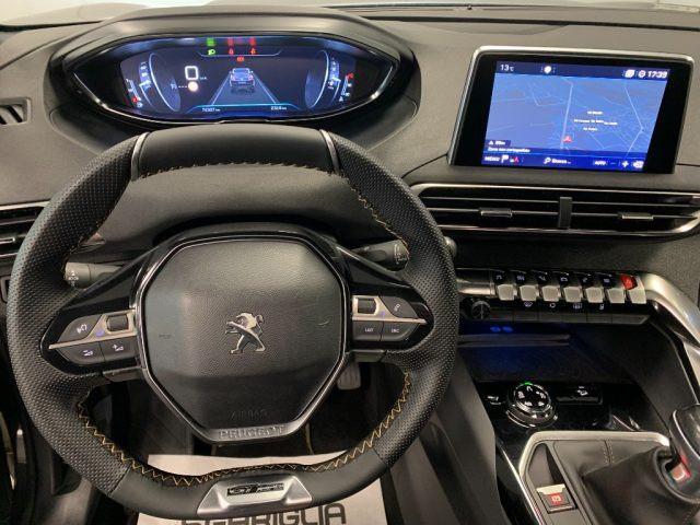 PEUGEOT 3008 Tetto Apribile GT Line Pack 1.5 BlueHDi