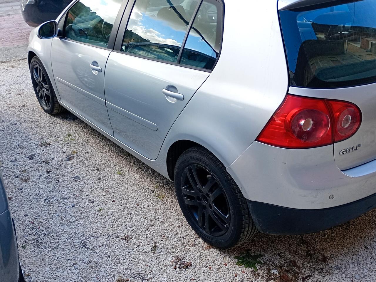 Volkswagen Golf 1.9 TDI 115 CV SCR Life