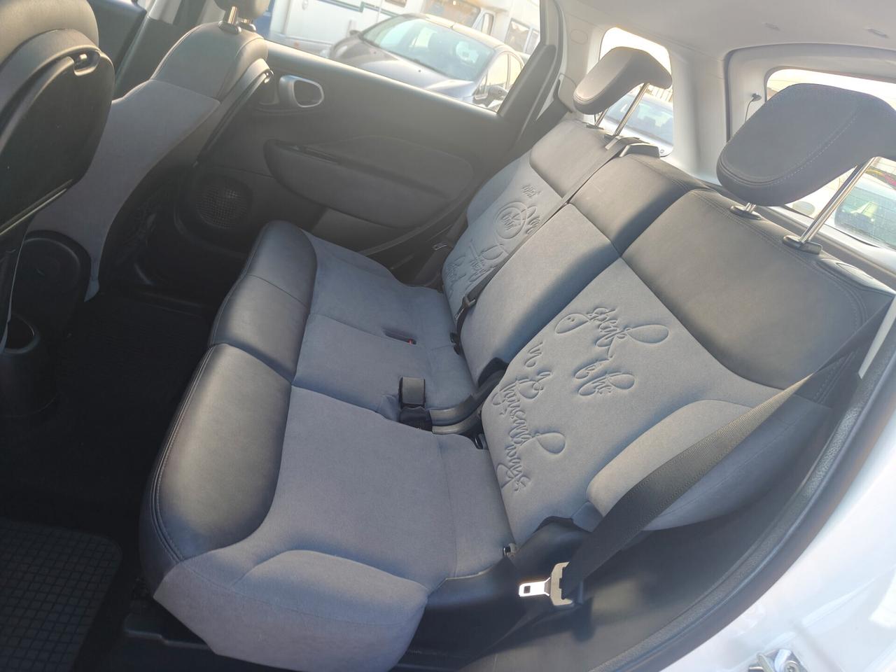 Fiat 500L 0.9 TwinAir Natural Power Lounge