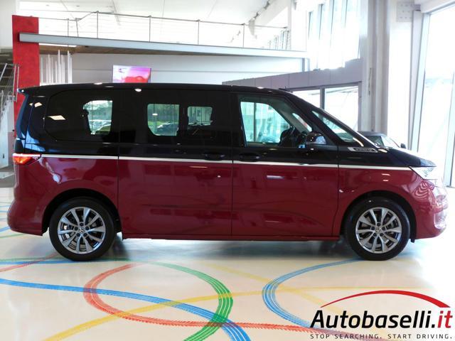 VOLKSWAGEN Multivan 1.4 TSI eHYBRID ENERGETIC PLUG-IN HYBRID 7POSTI