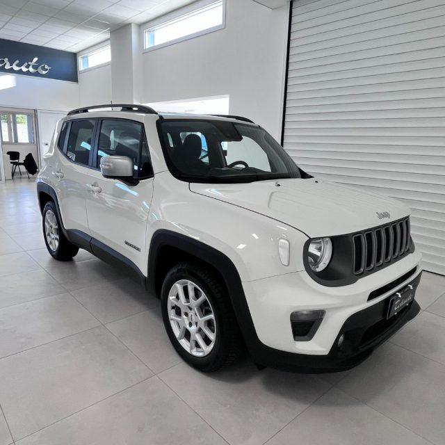 JEEP Renegade 1.5 Turbo T4 MHEV Limited