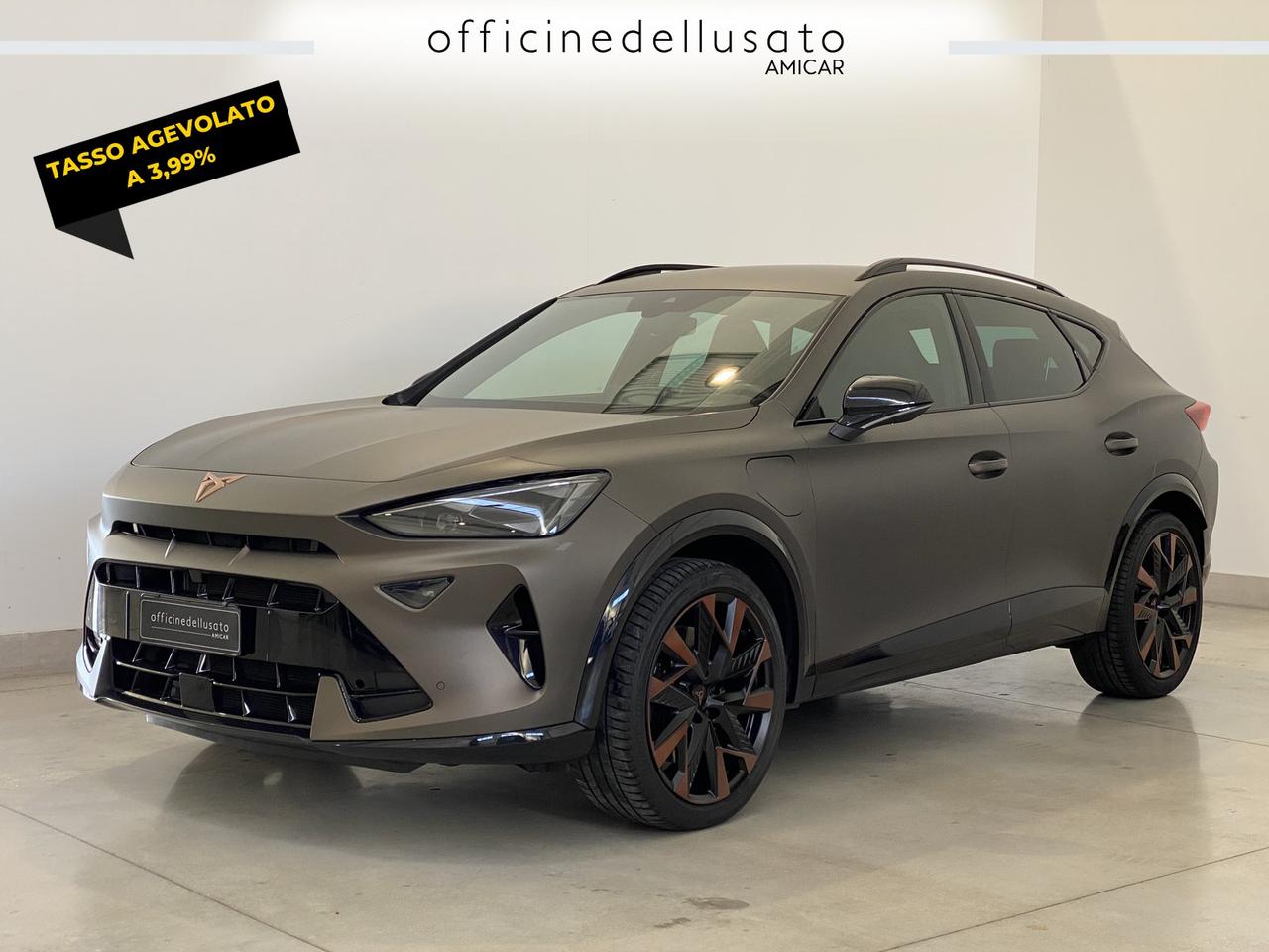 Cupra Formentor 1.5 e-hybrid 272cv vz dsg