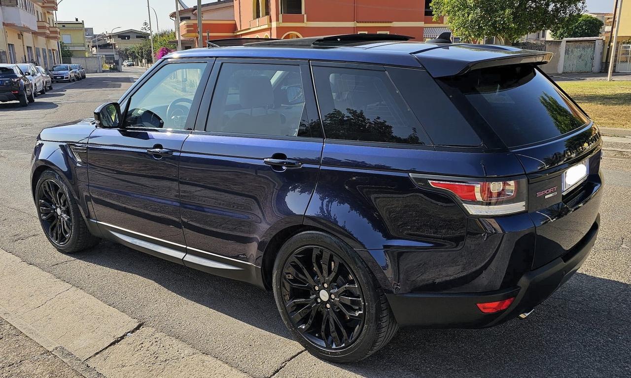 Land Rover Range Rover Sport Range Rover Sport 3.0 SDV6 HSE Dynamic