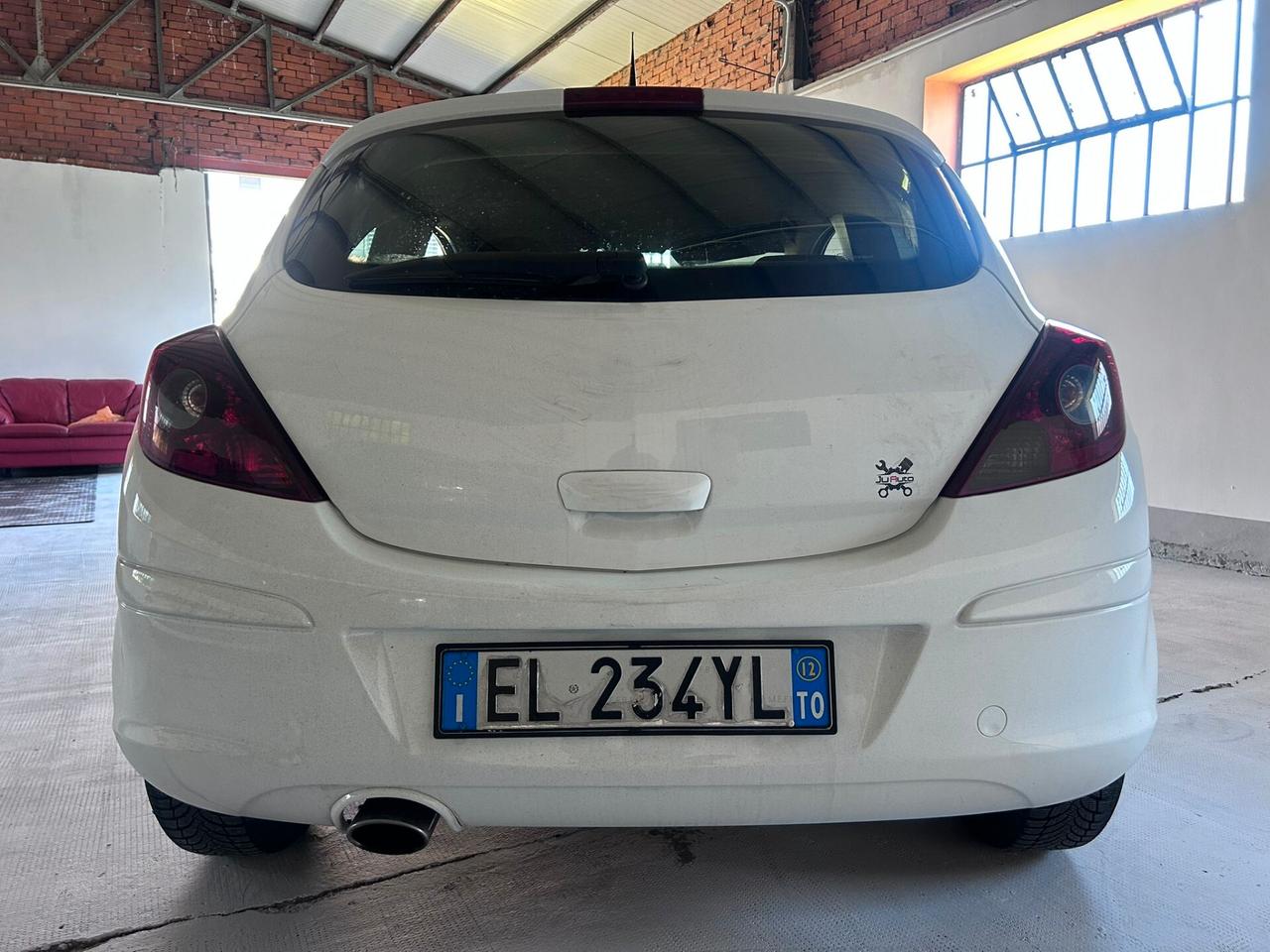 Opel Corsa 1.3 CDTI 95CV F.AP. 3 porte b-color