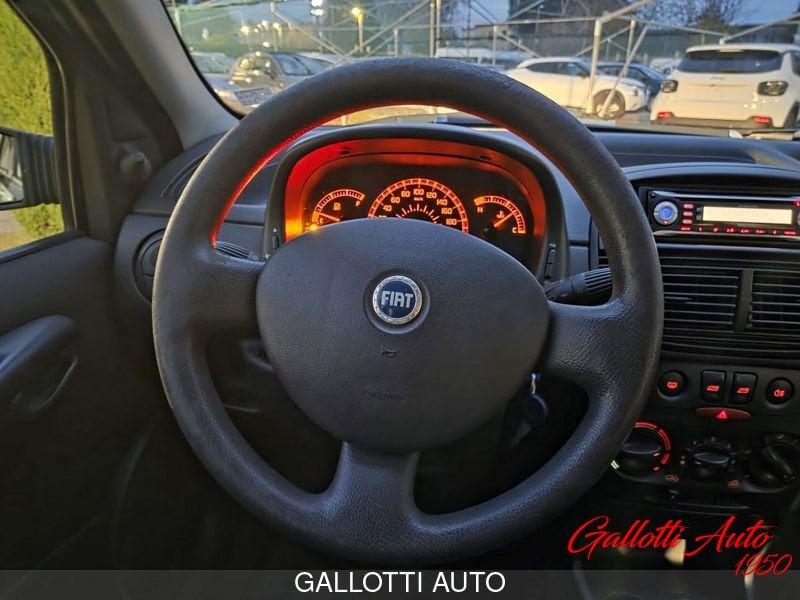 FIAT Punto 1.2 5 porte 60cv