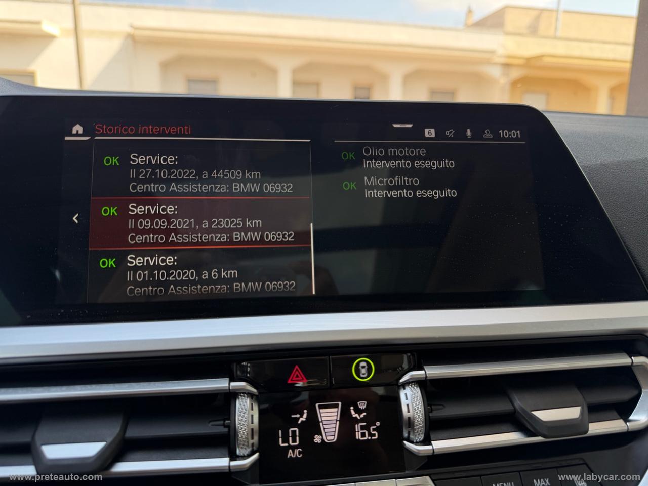 BMW 320d 48V xDrive Touring Luxury