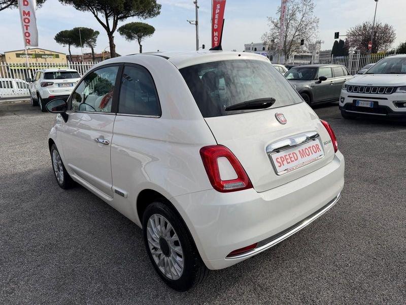 FIAT 500 500 1.0 hybrid Dolcevita 70cv, KM REALI, 3 ANNI GARANZIA !