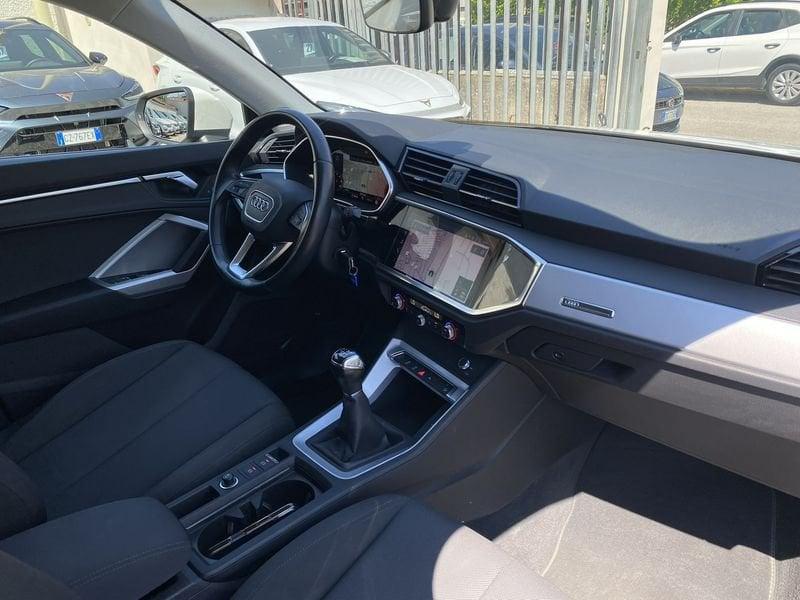 Audi Q3 Business 2.0 TDI 150CV 35