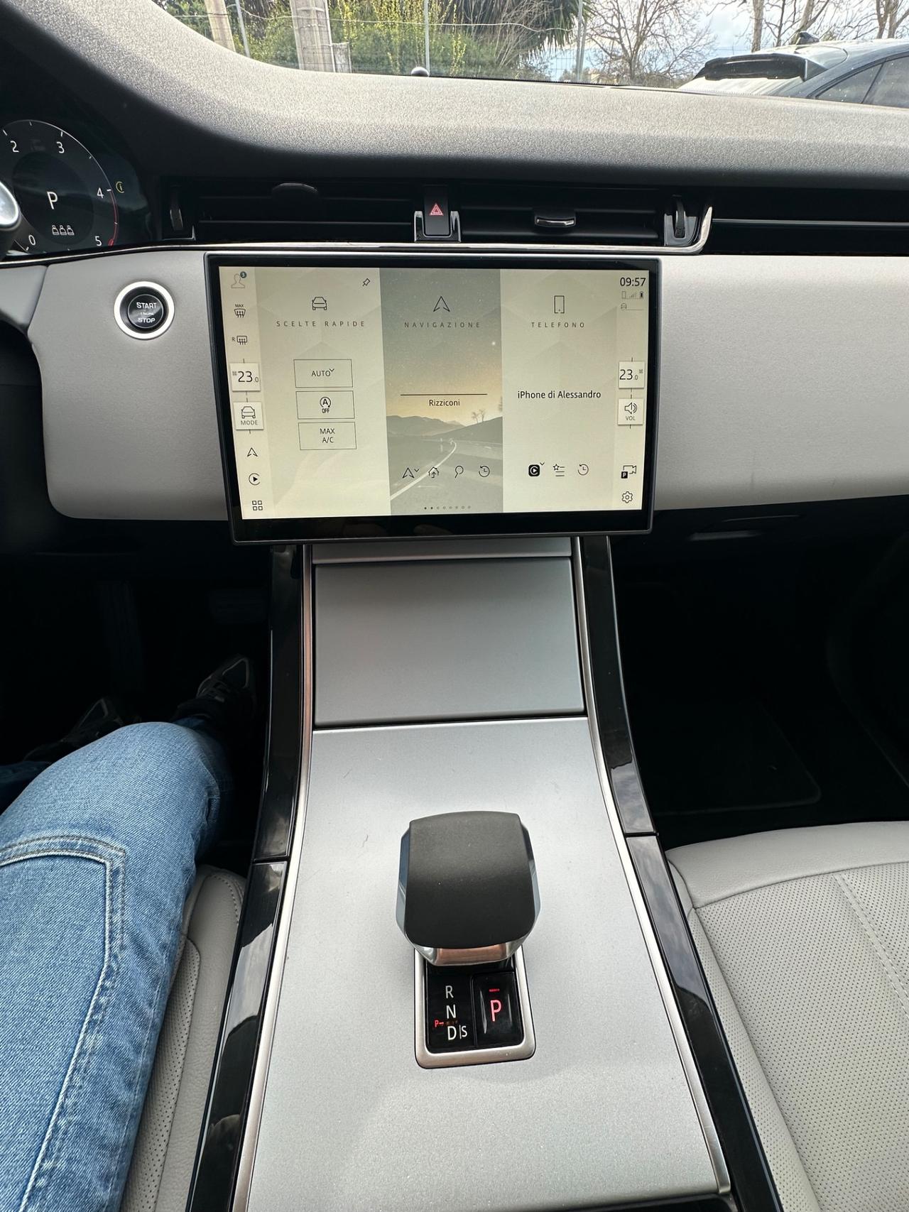 Land Rover Range Evoque 2.0D I4 163 CV AWD Auto R-Dynamic HSE