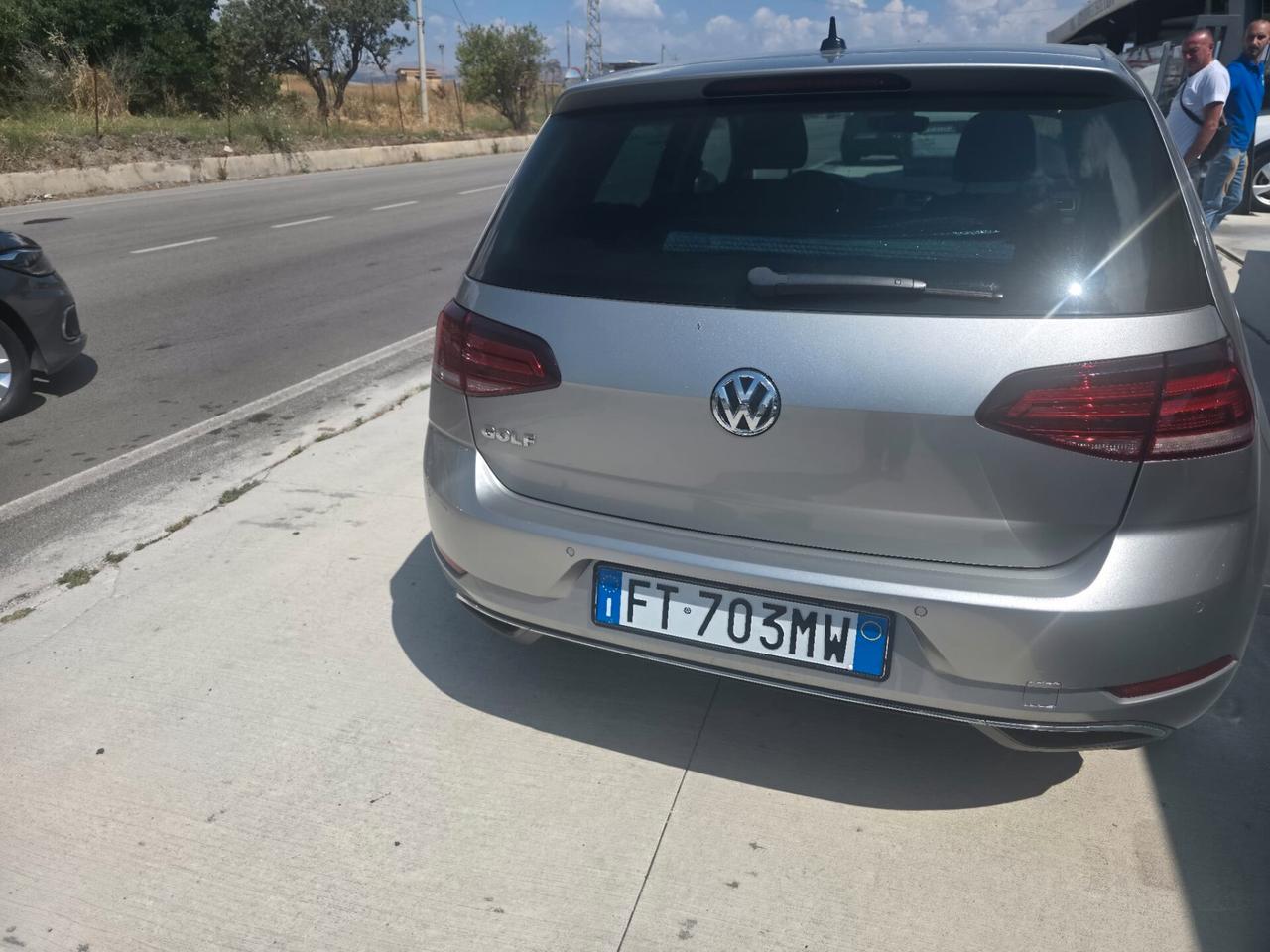 Volkswagen Golf 1.6 TDI 115 CV 5p. Highline BlueMotion Technology