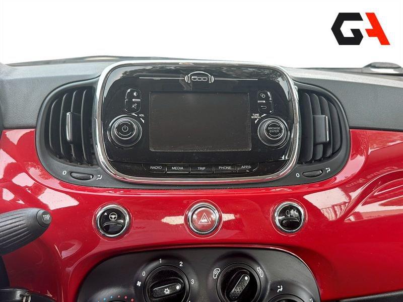 FIAT 500 500 1.2 Pop PACK LOUNGE