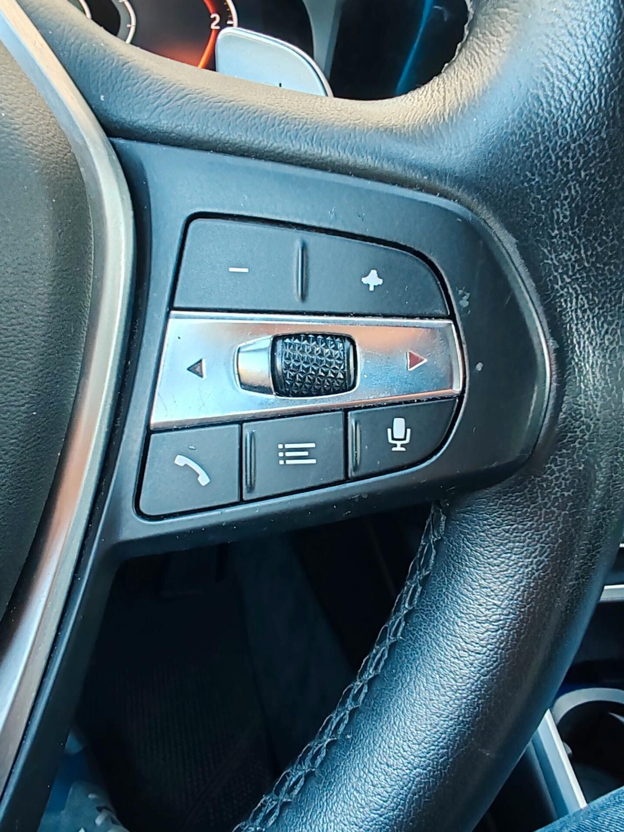 Bmw 320d xDrive 48v Business Advantage Aut.