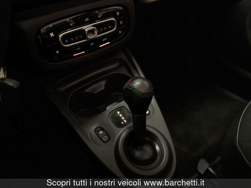 smart fortwo fortwo 70 1.0 twinamic cabrio Perfect