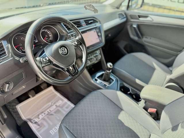 Volkswagen Tiguan PREZZOREALE\KMCERTIFICATI\GARANZIA\UFFICIALEITALIA