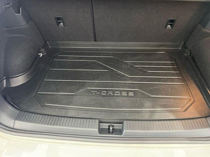 Volkswagen T-Cross T-Cross 1.0 tsi Style 110cv dsg