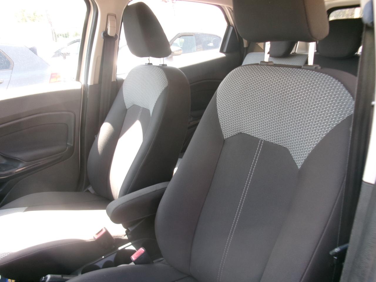 Ford EcoSport 1.5 TDCI TITANIUM 90CV *PERFETTA*