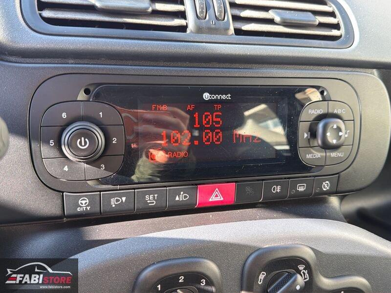 FIAT Panda 0.9 TwinAir 86 Cv 4x4 - 5 Posti, Ruotino, Bluetooth, Clima ecc