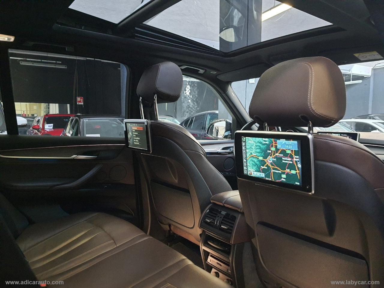 BMW X5 xDrive40d Luxury