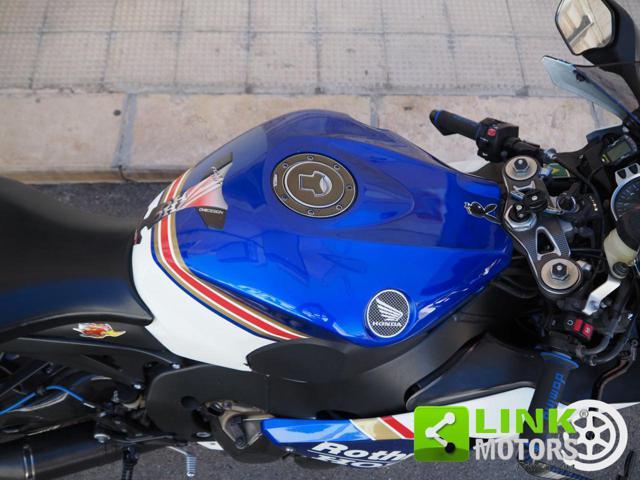 HONDA CBR 1000 RR Rothmans