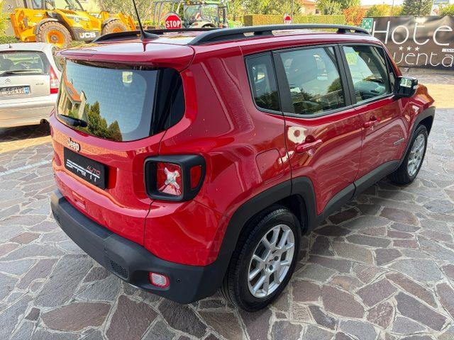 JEEP Renegade 1.5 130CV T4 MHEV LIMITED AUTOMATICO