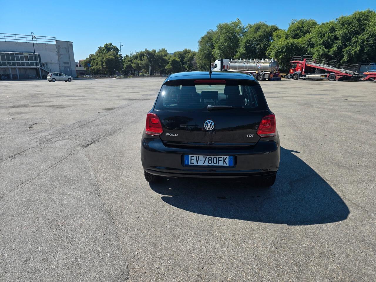 Volkswagen Polo 1.2 TDI DPF 5 p. Comfortline