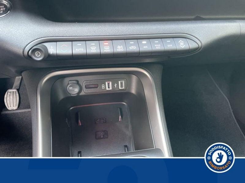 Jeep Avenger 1.2 Turbo Benzina Summit MY24