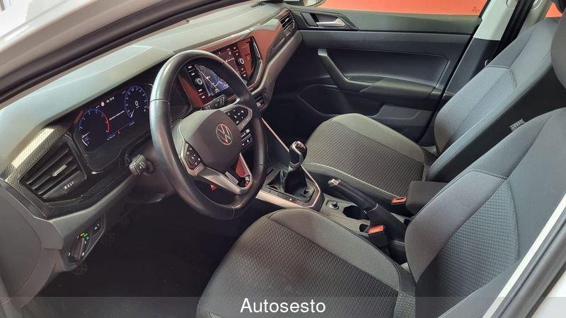 Volkswagen Taigo Taigo 1.0 TSI 95 CV Life