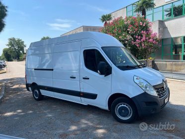 RENAULT MASTER 2.3CC 125CV PASSO LUNGO TETTO ALTO