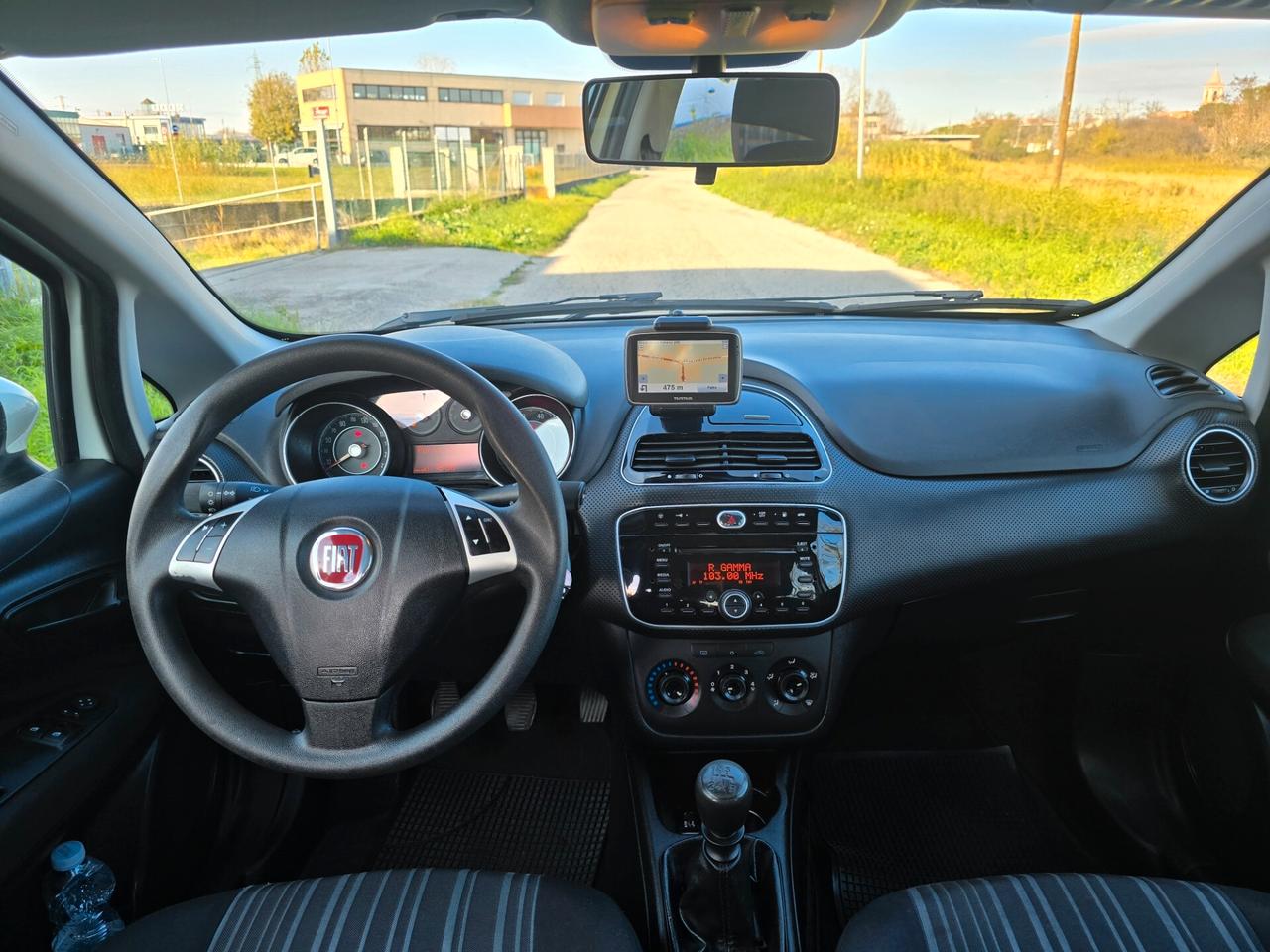 Fiat Punto Evo 1.4 Natur Powver con GARANZIA-NEOPATENTATI
