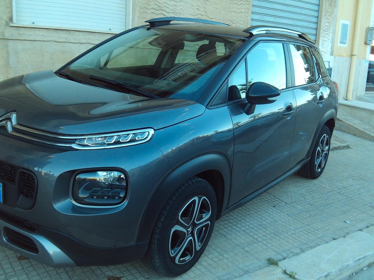 Citroen C3 Aircross C3 Aircross BlueHDi 100 S&S Feel