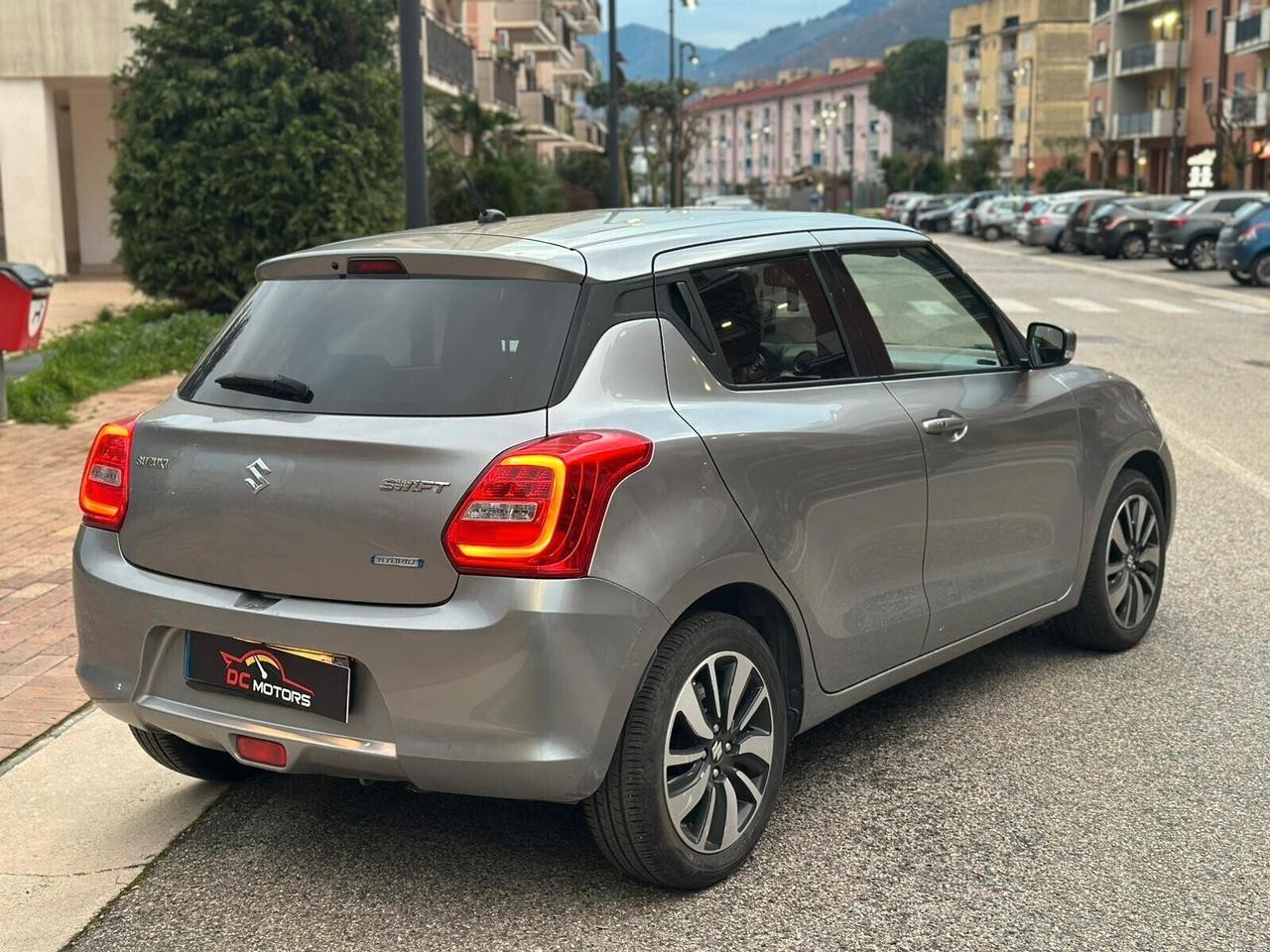 Suzuki Swift 1.2 Hybrid Top