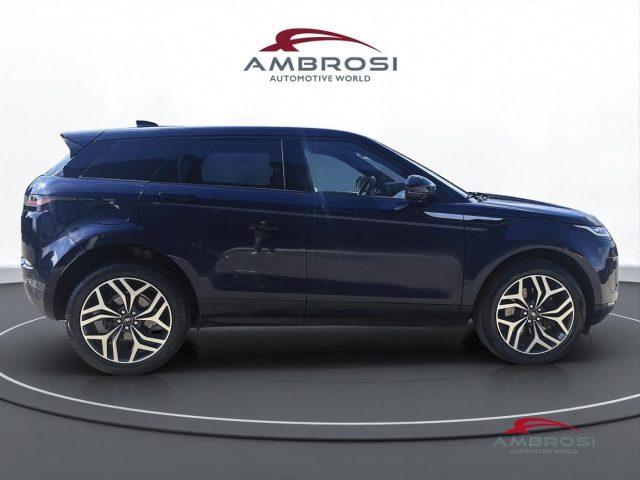 LAND ROVER Range Rover Evoque 2.0D I4 163CV AWD Auto SE