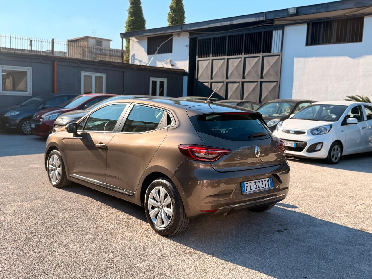 Renault Clio dCi 8V 90 CV 5 porte Business
