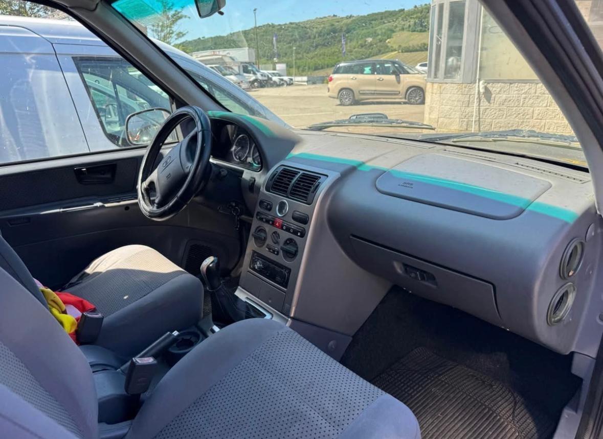 Tata Safari 2.2 Dicor 5p. 4x4 non marciante